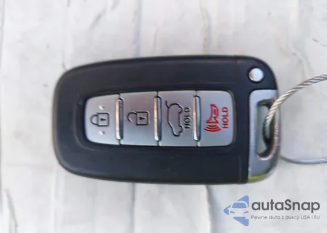 2016 Hyundai Veloster Turbo z USA, uszkodzony, nr VIN KMHTC6AE6GU267921